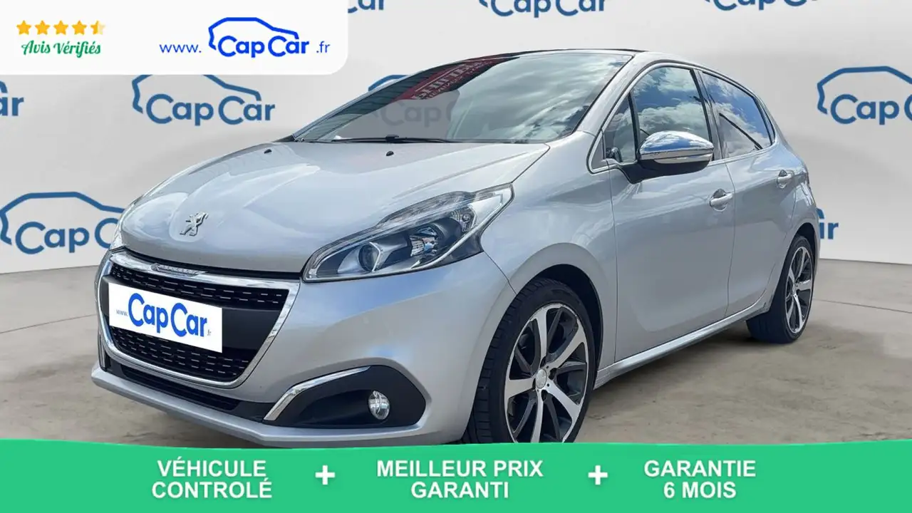 Peugeot 208 1.6 BlueHDi 120 Feline - Entretien const