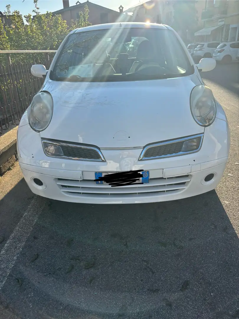 Nissan Micra 5p 1.4 Matic - 1