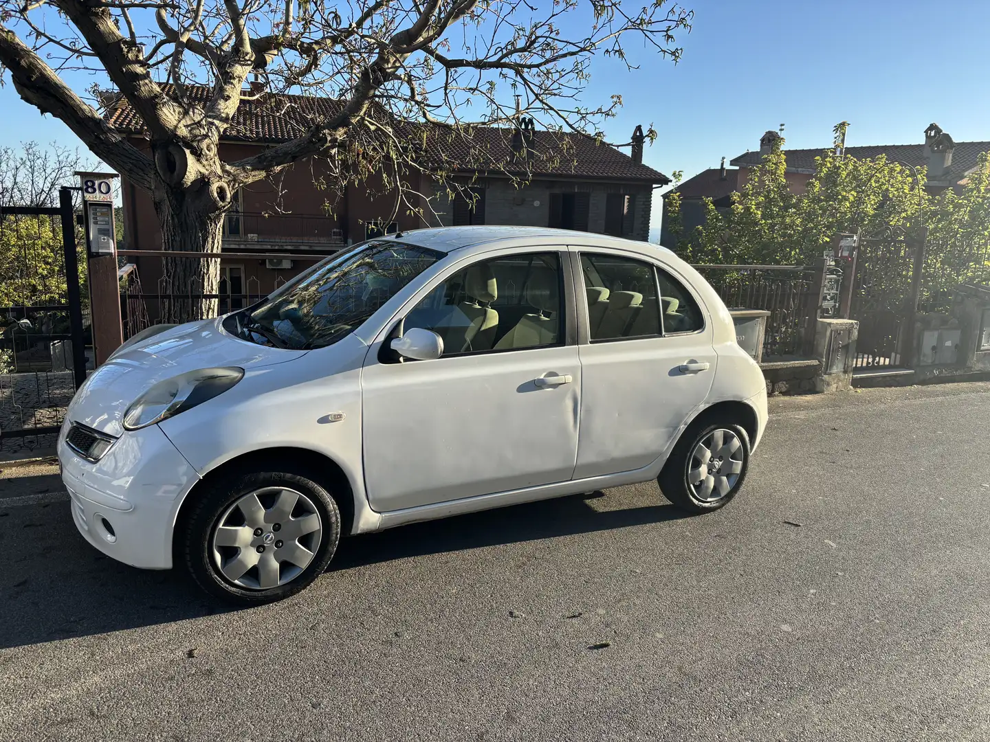 Nissan Micra 5p 1.4 Matic - 2