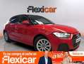 Audi A1 Sportback 30 TFSI S tronic Rojo - thumbnail 1