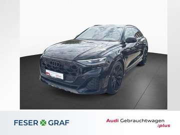 50 TDI qu 2x S line LUFT AHK PANO STANDHZ.
