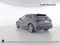 Audi A3 sportback 2.0 tdi s line edition 150cv s-tronic Gris - thumbnail 4