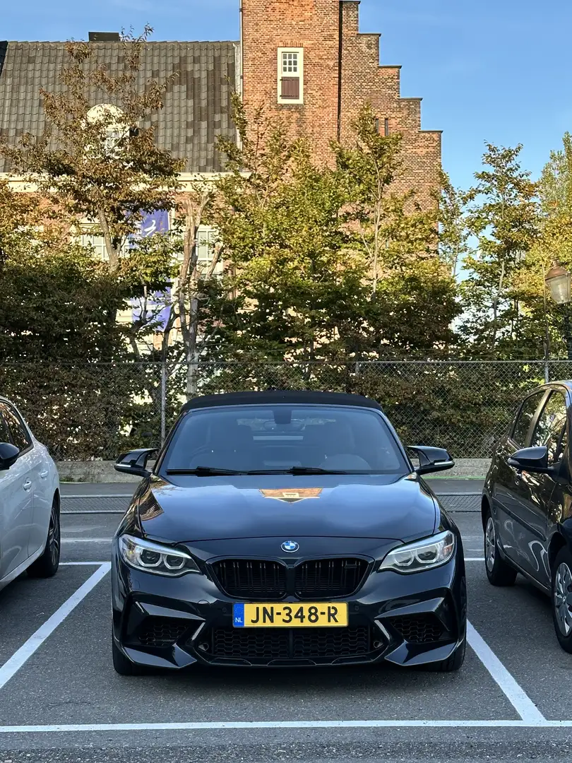 BMW 218 BMW 218 Zwart - 1