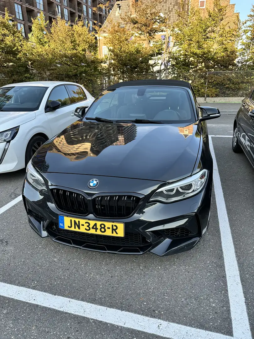 BMW 218 BMW 218 Zwart - 2