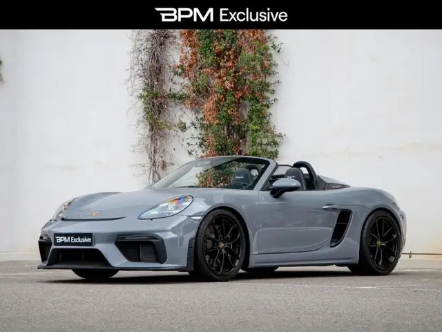 Porsche 718 Spyder 4.0  420ch PDK