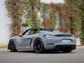 Porsche 718 Spyder 4.0  420ch PDK Gris - thumbnail 10