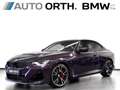 BMW 240 xDrive Coupé M-SPORT-PRO LEDER HUD SD 360° Mauve - thumbnail 1