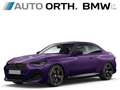 BMW 240 xDrive Coupé M-SPORT-PRO LEDER HUD SD 360° Violett - thumbnail 1