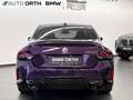 BMW 240 xDrive Coupé M-SPORT-PRO LEDER HUD SD 360° Mauve - thumbnail 9