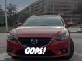 Mazda 6 Mazda6 2.2DE Luxury + Pack Premium Rojo - thumbnail 3