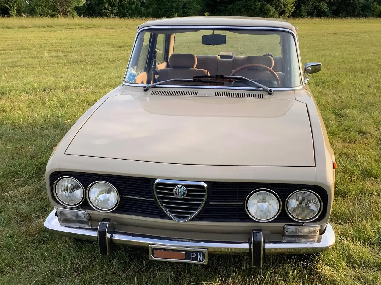 Alfa Romeo 2000 105.12, foto 5