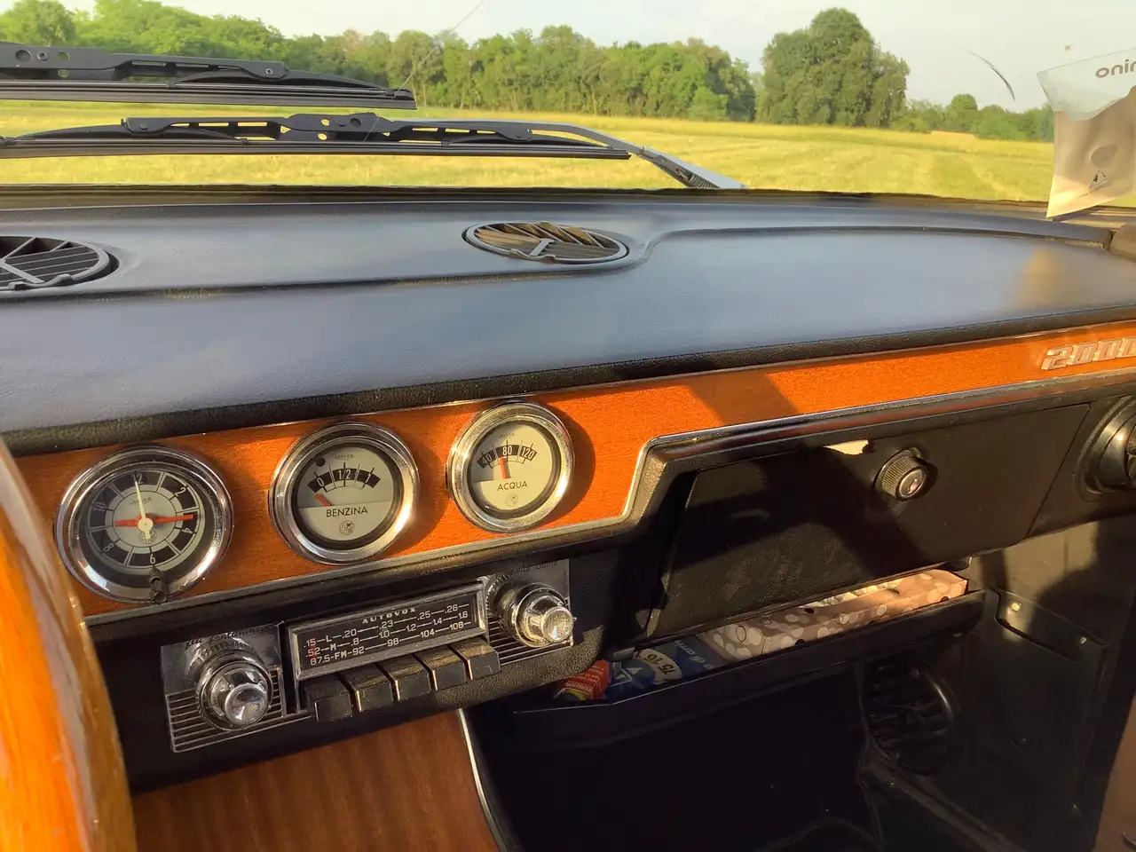 Alfa Romeo 2000 105.12, foto 9