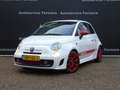 Abarth 500 500 Abarth 140PK - 2015 - Automaat - Leder - Blikv Blanc - thumbnail 1