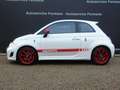Abarth 500 500 Abarth 140PK - 2015 - Automaat - Leder - Blikv Blanc - thumbnail 4