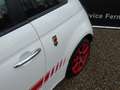Abarth 500 500 Abarth 140PK - 2015 - Automaat - Leder - Blikv Blanc - thumbnail 11