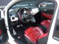 Abarth 500 500 Abarth 140PK - 2015 - Automaat - Leder - Blikv Blanc - thumbnail 18
