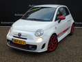 Abarth 500 500 Abarth 140PK - 2015 - Automaat - Leder - Blikv Blanc - thumbnail 3