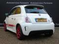 Abarth 500 500 Abarth 140PK - 2015 - Automaat - Leder - Blikv Blanc - thumbnail 5