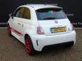 Abarth 500 500 Abarth 140PK - 2015 - Automaat - Leder - Blikv Blanc - thumbnail 6