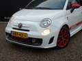 Abarth 500 500 Abarth 140PK - 2015 - Automaat - Leder - Blikv Blanc - thumbnail 9