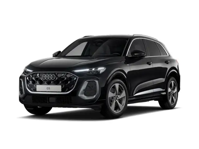 Audi Q5 SUV TDI quattro 150 kW S tronic KLIMA LED NAVI AL