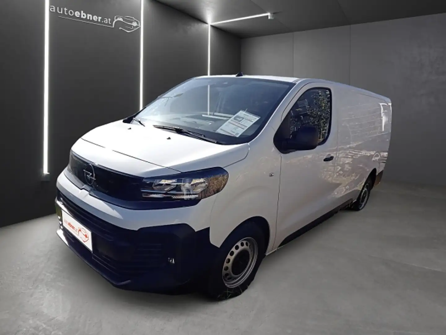 Opel Vivaro 1,5 D XL LED+R-KAMERA+CARPLAY+TEMP Weiß - 1