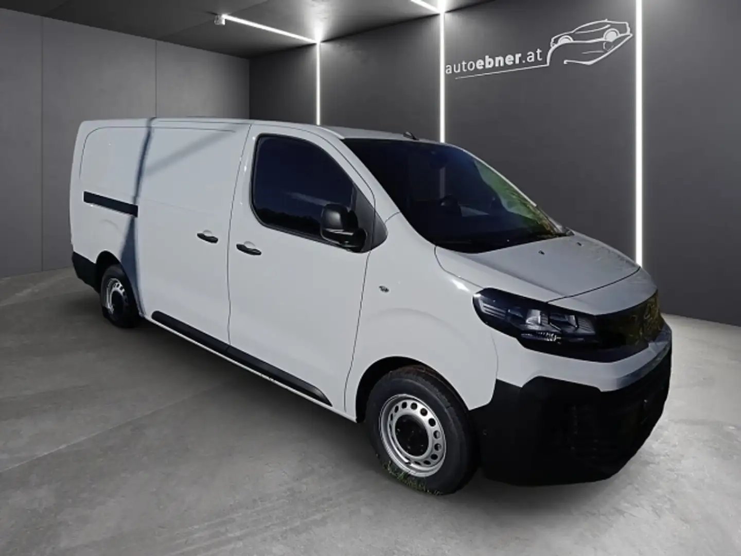 Opel Vivaro 1,5 D XL LED+R-KAMERA+CARPLAY+TEMP Weiß - 2