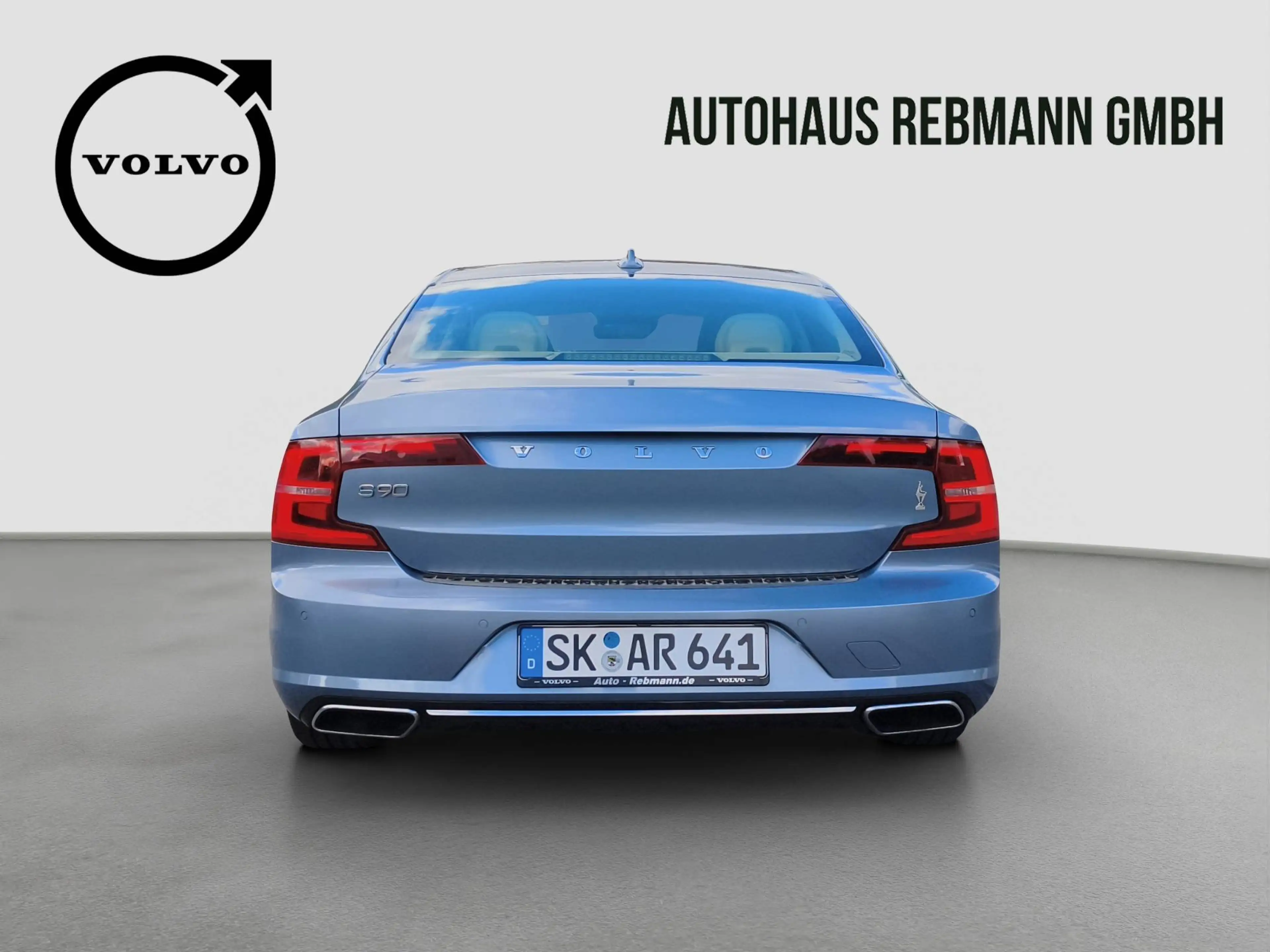 Volvo S90 Inscription AWD — photo 5