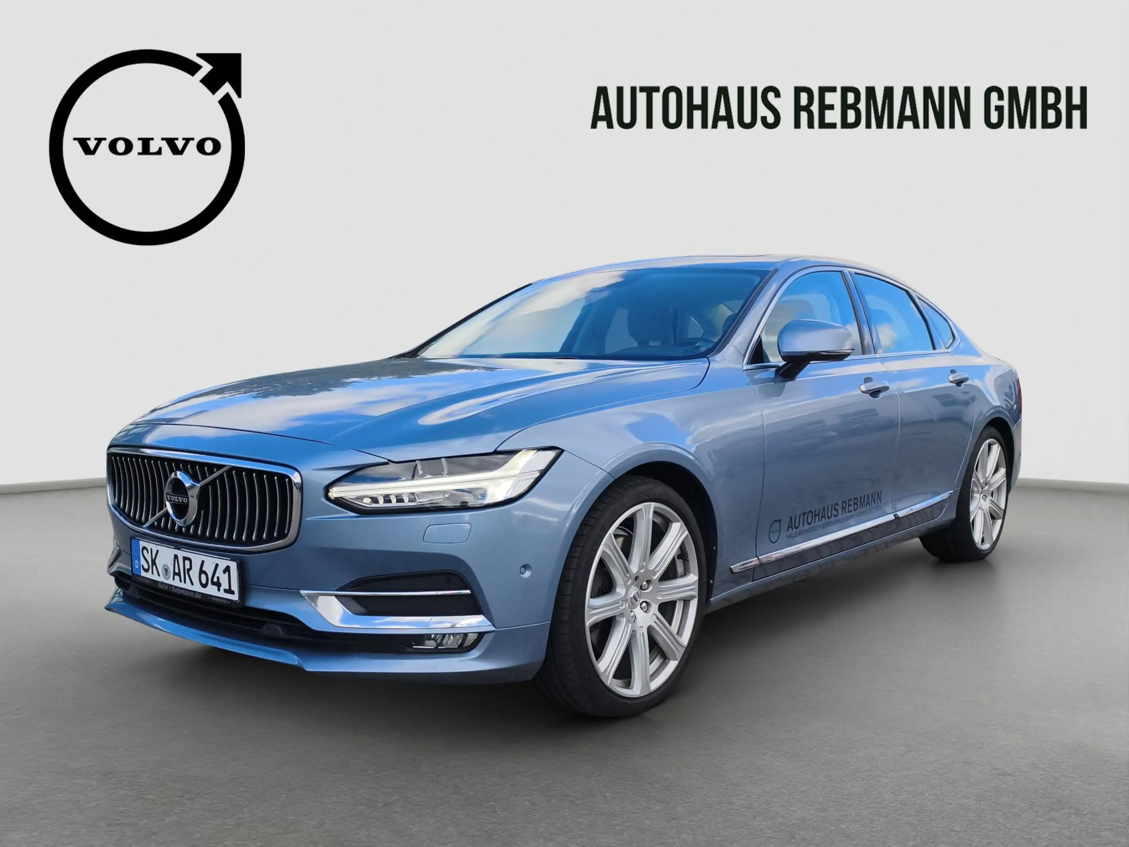 Volvo S90 Inscription AWD