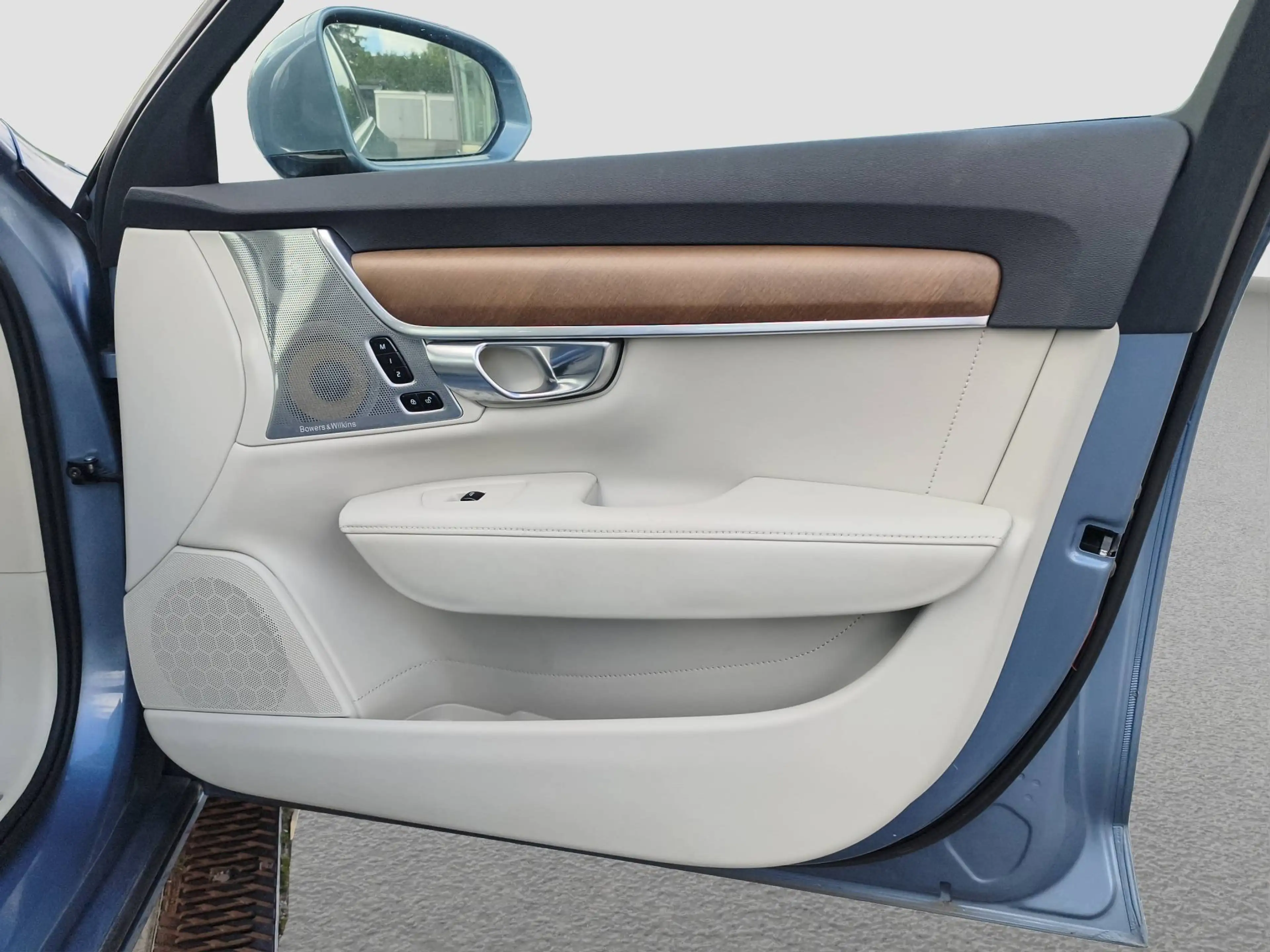 Volvo S90 Inscription AWD — photo 15