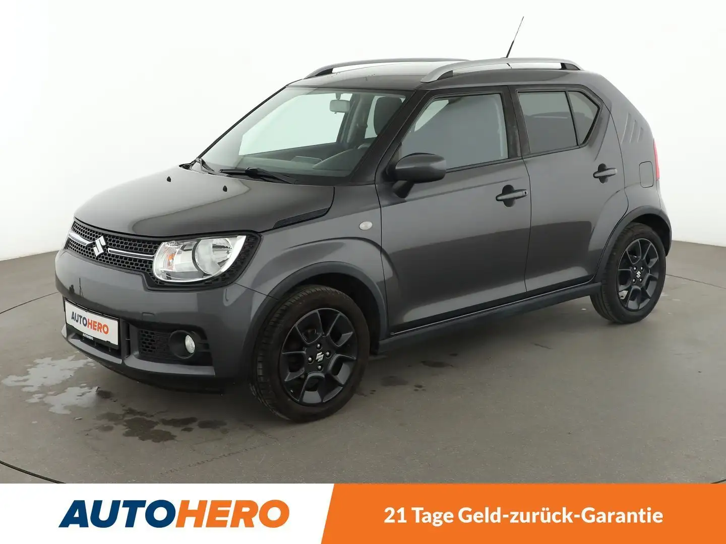 Suzuki Ignis 1.2 DualJet Comfort *CAM*ALU*GARANTIE* Grau - 1