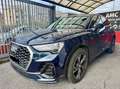 Audi Q3 Sportback 35 1.5 tfsi mhev S line edition s-tronic Blu/Azzurro - thumbnail 3