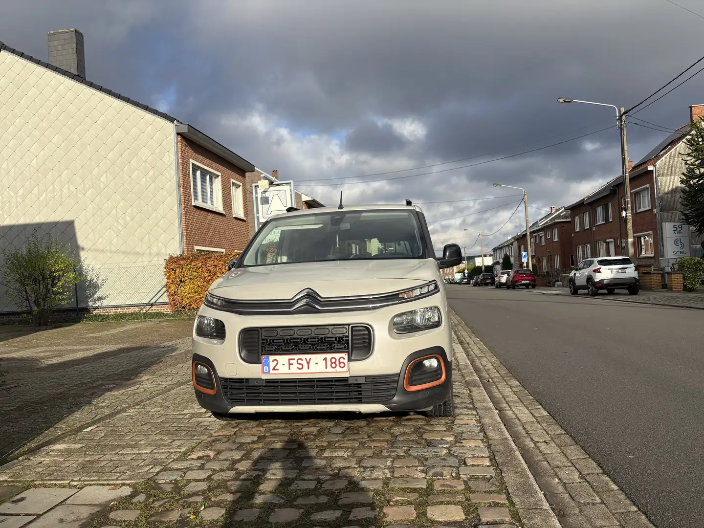 Citroen Berlingo 1.5 BlueHDi M Shine XTR S&S - 1