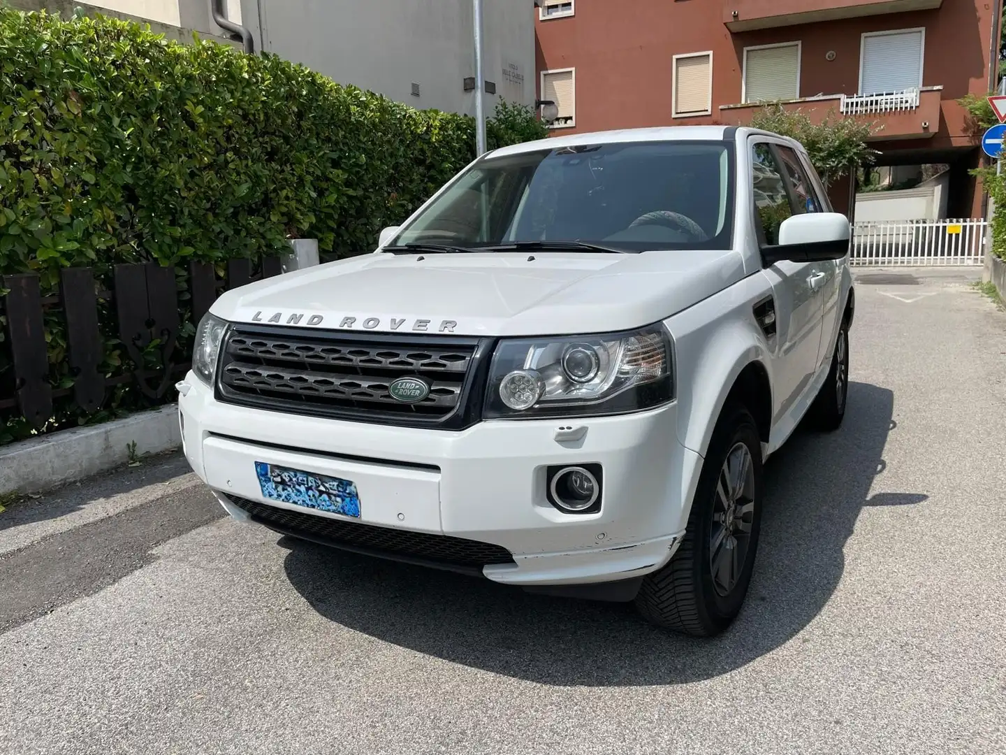 Land Rover Freelander Freelander II 2011 2.2 sd4 XS 4wd 190cv auto Blanco - 2