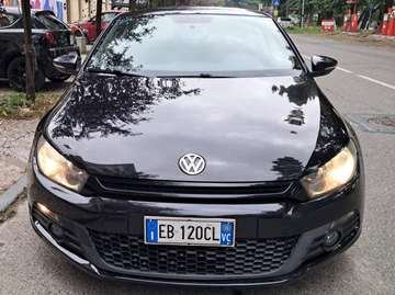 Scirocco 2.0 tdi dsg