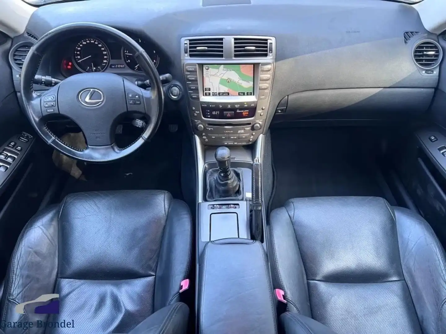 Lexus IS 220d 220 2.0D 177cv Luxe 3éme Main - 2