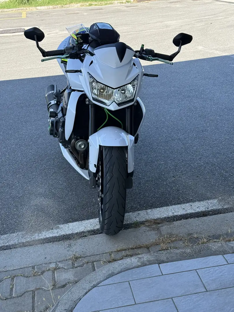 Kawasaki Z 750 z750 - 1
