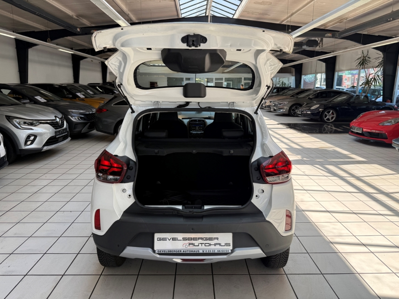 Dacia Spring Electric Comfort Plus  HU NEU — photo 10
