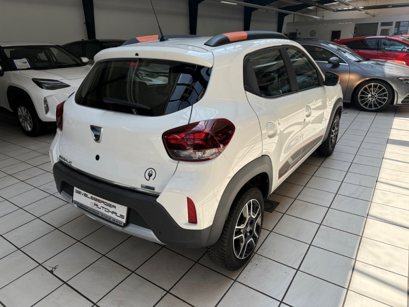 Dacia Spring Electric Comfort Plus  HU NEU — photo 7
