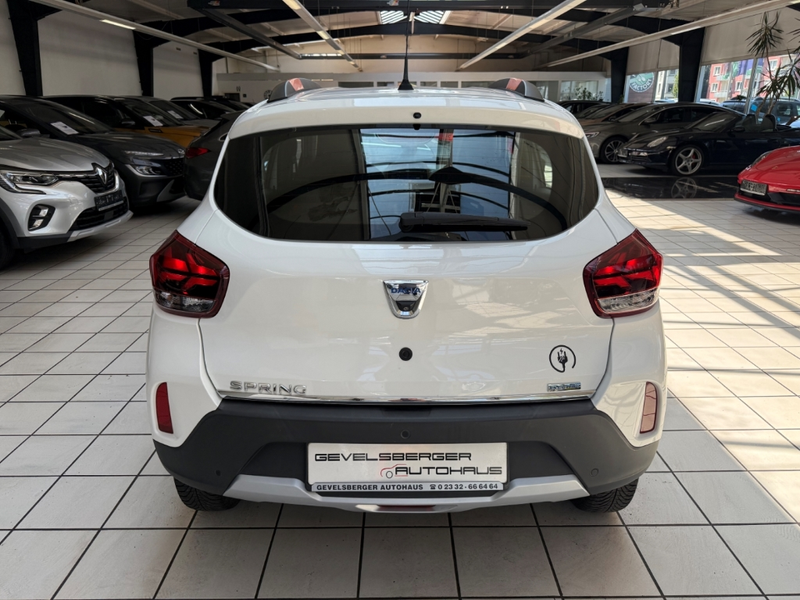 Dacia Spring Electric Comfort Plus  HU NEU — photo 8