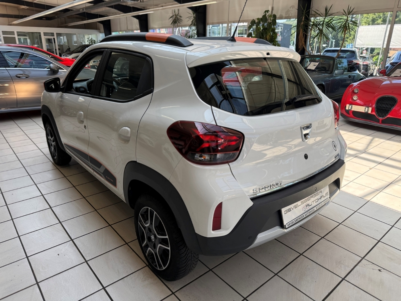 Dacia Spring Electric Comfort Plus  HU NEU — photo 6