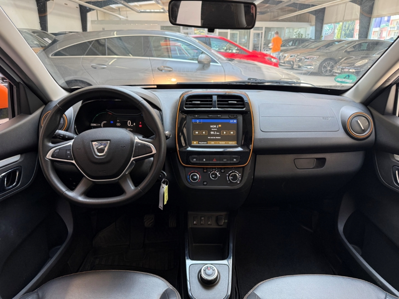 Dacia Spring Electric Comfort Plus  HU NEU — photo 14