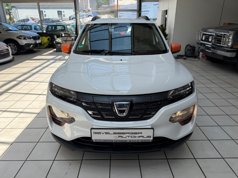 Dacia Spring Electric Comfort Plus  HU NEU — photo 2