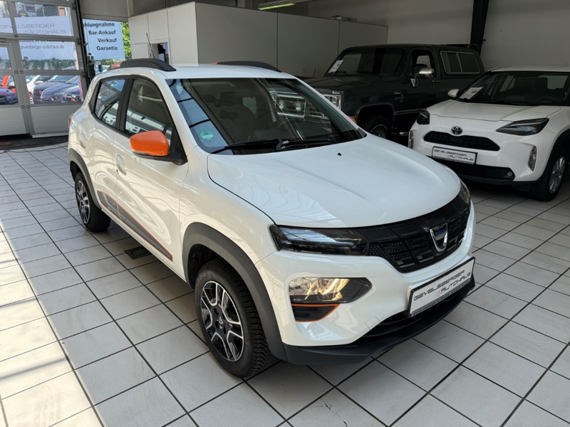 Dacia Spring Electric Comfort Plus  HU NEU — photo 3