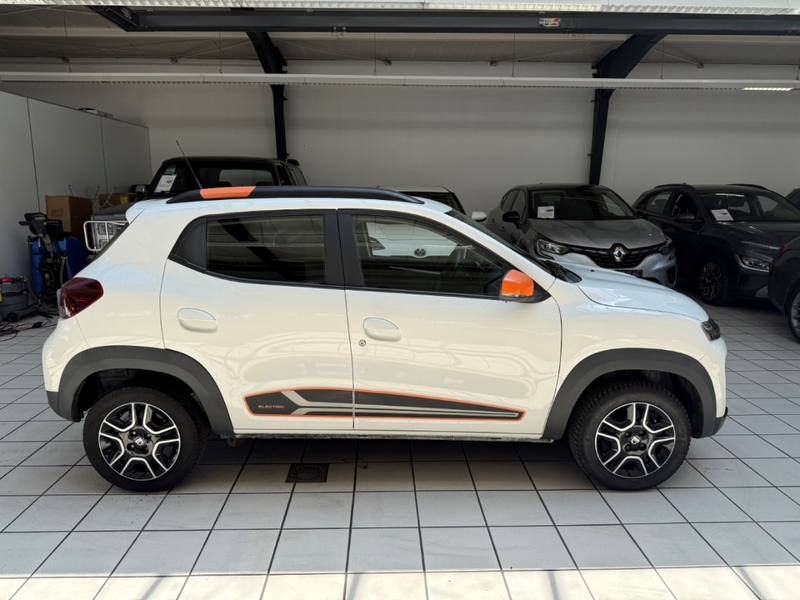 Dacia Spring Electric Comfort Plus  HU NEU — photo 4