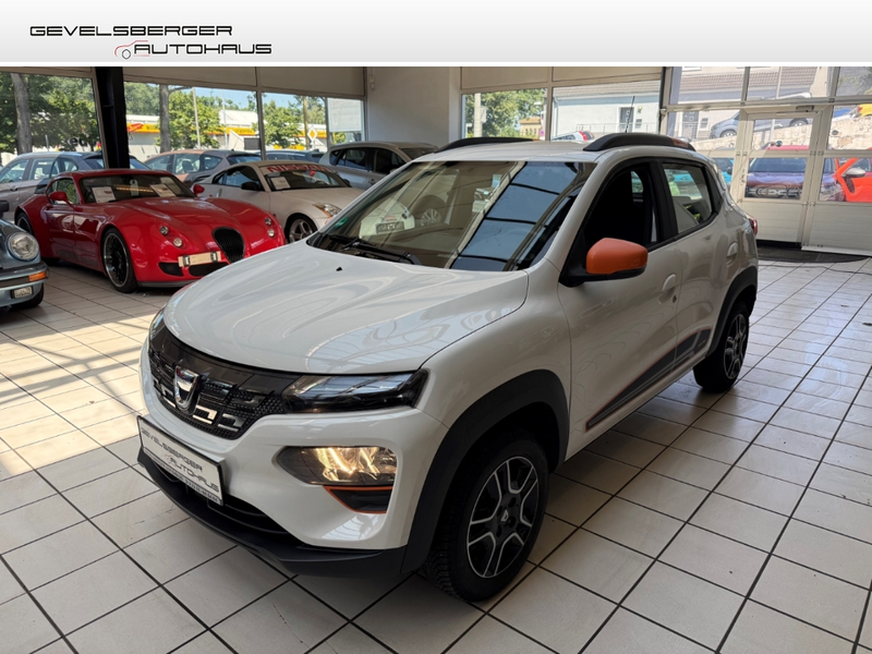 Dacia Spring Electric Comfort Plus  HU NEU