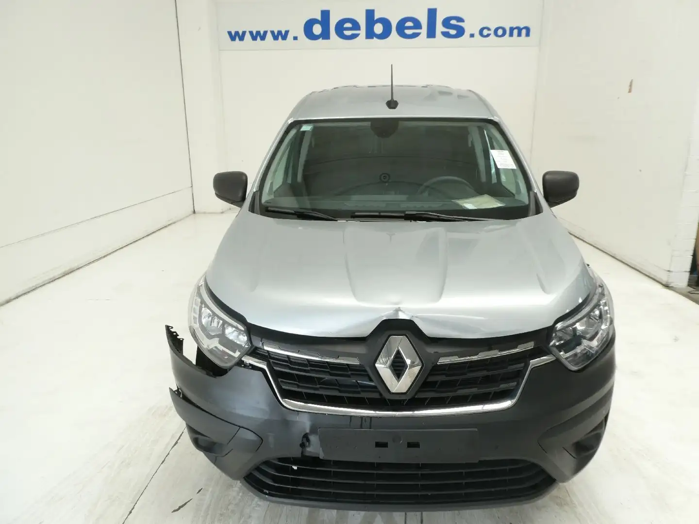 Renault Express 1.5d Confort Gris - 1