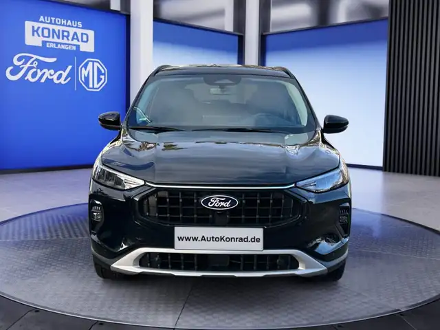 Ford Kuga view 2