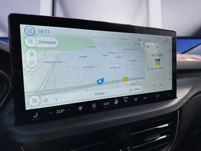 Ford Kuga view 14