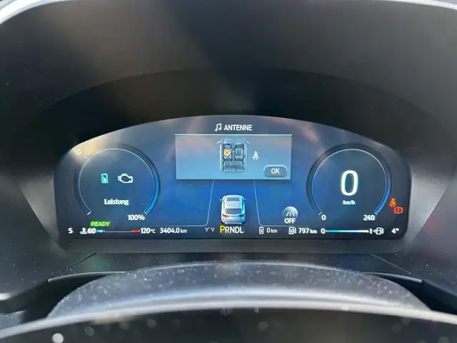 Ford Kuga view 12